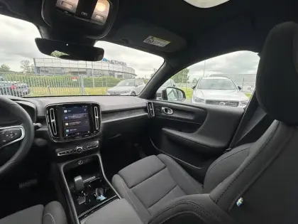 Photo 19 Volvo C40  Recharge Extended Range 252 ch 1EDT