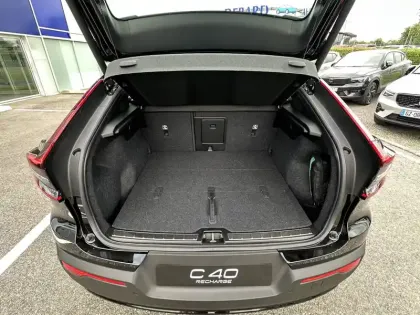Photo 10 Volvo C40  Recharge Extended Range 252 ch 1EDT