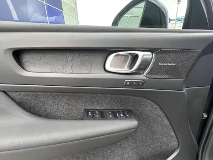 Photo 7 Volvo C40  Recharge Extended Range 252 ch 1EDT