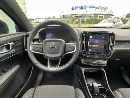 Photo 18 Volvo C40  Recharge Extended Range 252 ch 1EDT