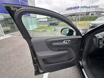 Photo 6 Volvo C40  Recharge Extended Range 252 ch 1EDT