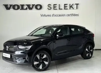Photo Volvo C40 Ultimate