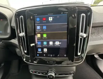 Photo 26 Volvo C40  Recharge Extended Range 252 ch 1EDT