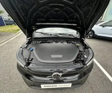 Photo 27 Volvo C40  Recharge Extended Range 252 ch 1EDT