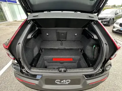 Photo 11 Volvo C40  Recharge Extended Range 252 ch 1EDT