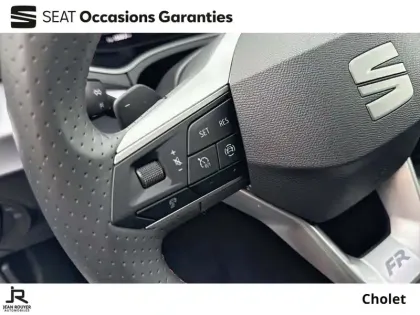 Photo 18 Seat Ibiza  1.0 EcoTSI 115 ch S/S DSG7