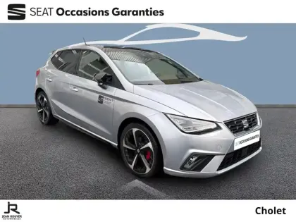 Photo 13 Seat Ibiza  1.0 EcoTSI 115 ch S/S DSG7