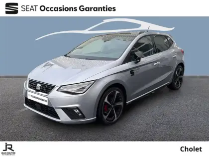 Photo 5 Seat Ibiza  1.0 EcoTSI 115 ch S/S DSG7