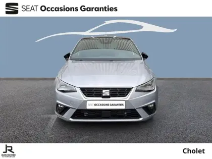 Photo 12 Seat Ibiza  1.0 EcoTSI 115 ch S/S DSG7