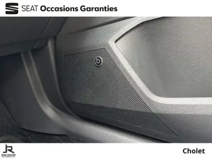 Photo 16 Seat Ibiza  1.0 EcoTSI 115 ch S/S DSG7