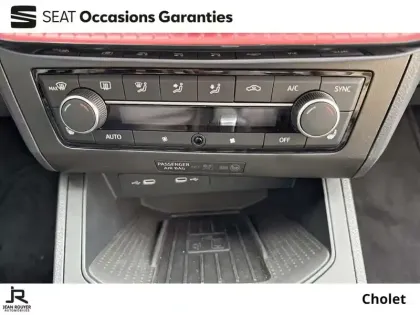 Photo 19 Seat Ibiza  1.0 EcoTSI 115 ch S/S DSG7
