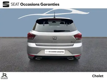 Photo 11 Seat Ibiza  1.0 EcoTSI 115 ch S/S DSG7