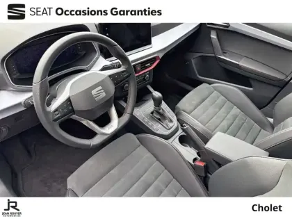 Photo 15 Seat Ibiza  1.0 EcoTSI 115 ch S/S DSG7