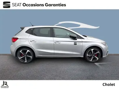 Photo 7 Seat Ibiza  1.0 EcoTSI 115 ch S/S DSG7