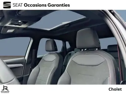 Photo 17 Seat Ibiza  1.0 EcoTSI 115 ch S/S DSG7