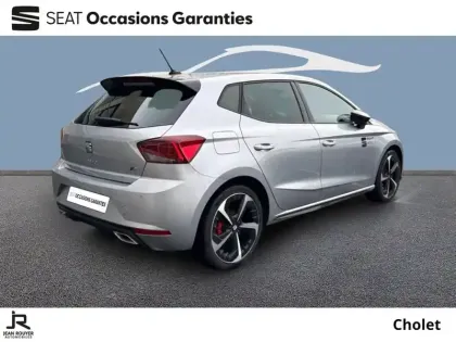 Photo 6 Seat Ibiza  1.0 EcoTSI 115 ch S/S DSG7