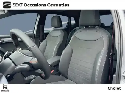 Photo 8 Seat Ibiza  1.0 EcoTSI 115 ch S/S DSG7