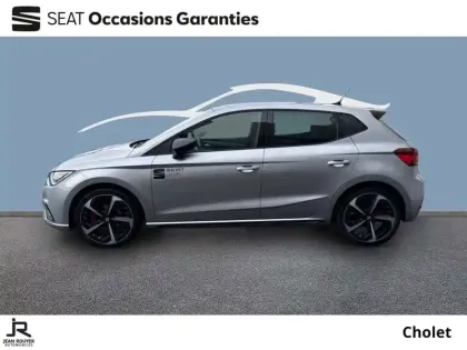 Photo 10 Seat Ibiza  1.0 EcoTSI 115 ch S/S DSG7