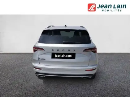 Photo 23 Skoda Karoq  1.5 TSI Evo 2 150 ch ACT DSG7