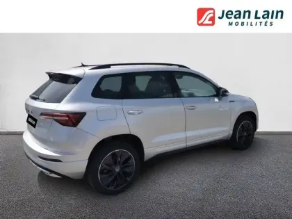 Photo 22 Skoda Karoq  1.5 TSI Evo 2 150 ch ACT DSG7