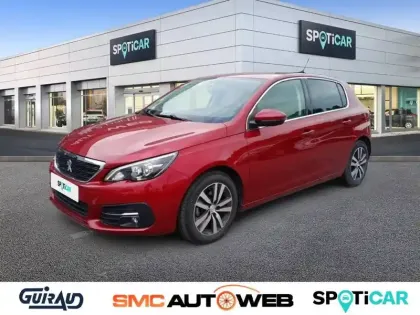 Photo Peugeot 308 Allure