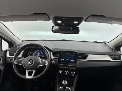 Photo 36 Renault Captur  TCe 100 Essence + GPL