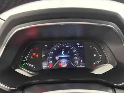 Photo 37 Renault Captur  TCe 100 Essence + GPL