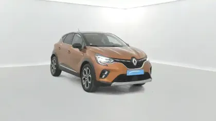 Photo 31 Renault Captur  TCe 100 Essence + GPL