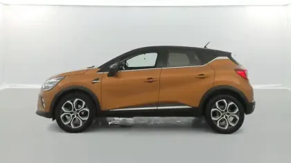Photo 26 Renault Captur  TCe 100 Essence + GPL