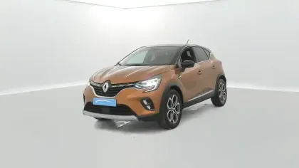 Photo 25 Renault Captur  TCe 100 Essence + GPL