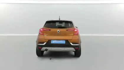 Photo 28 Renault Captur  TCe 100 Essence + GPL