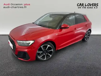 Photo Audi A1 S Line