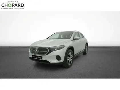 Photo Mercedes Eqa Progressive Line