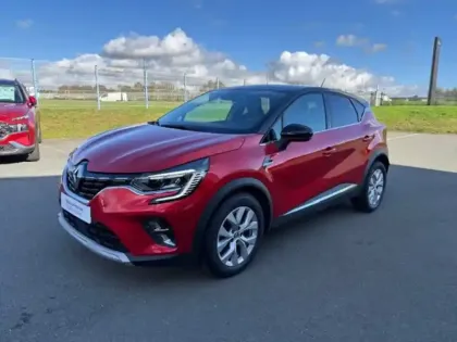Photo Renault Captur Evolution