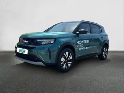 Photo Opel Frontera Gs