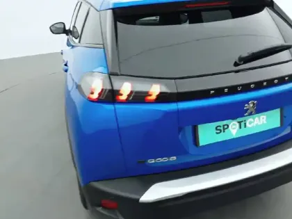 Photo 16 Peugeot 2008  Electrique 136 ch