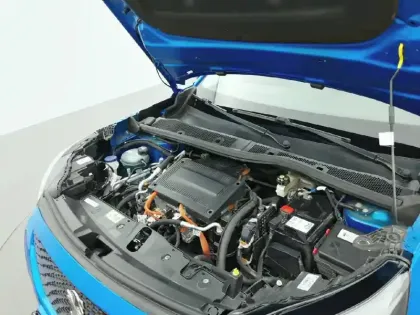 Photo 14 Peugeot 2008  Electrique 136 ch