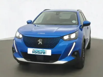 Photo 27 Peugeot 2008  Electrique 136 ch