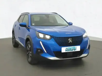 Photo 28 Peugeot 2008  Electrique 136 ch