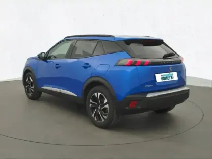 Photo 32 Peugeot 2008  Electrique 136 ch