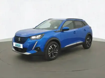 Photo 26 Peugeot 2008  Electrique 136 ch