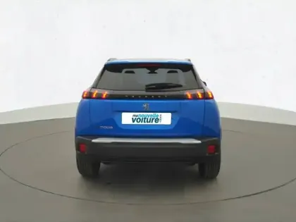 Photo 30 Peugeot 2008  Electrique 136 ch