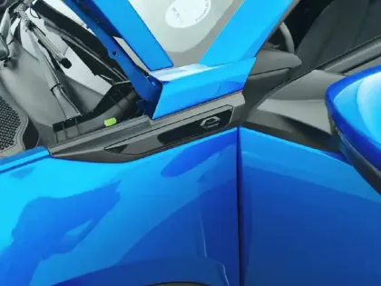 Photo 25 Peugeot 2008  Electrique 136 ch