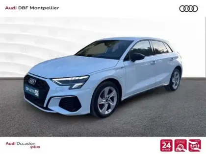Photo Audi A3 45 Tfsie 245 S Tronic 6
