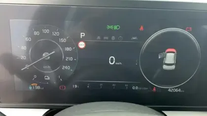 Photo 9 Kia Niro  EV Electrique 204 ch Motion