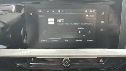 Photo 19 Opel Mokka  Electrique 136 ch & Batterie 50 kWh Edition