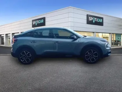 Photo 5 Citroën C4 e- 136 ch Automatique Feel Pack