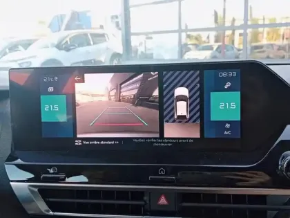 Photo 25 Citroën C4 e- 136 ch Automatique Feel Pack