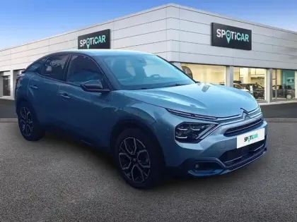 Photo 28 Citroën C4 e- 136 ch Automatique Feel Pack