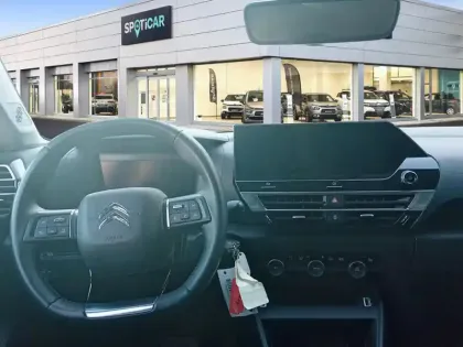 Photo 9 Citroën C4 e- 136 ch Automatique Feel Pack